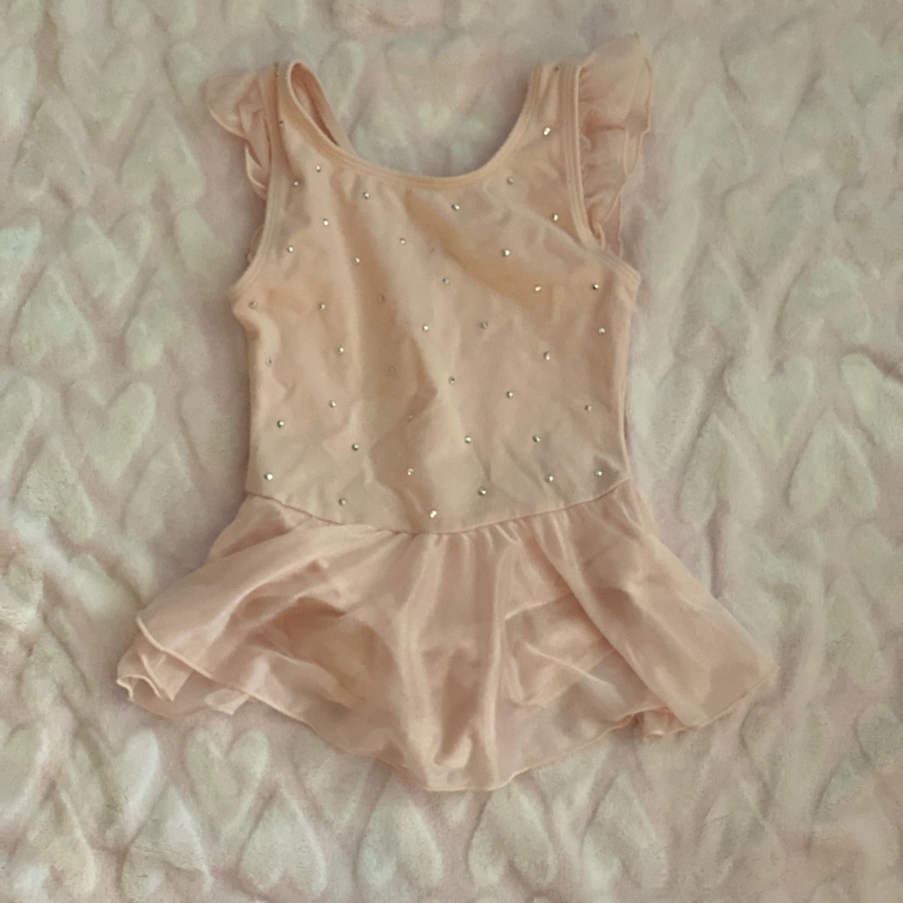 Dance / gymnastics leotards